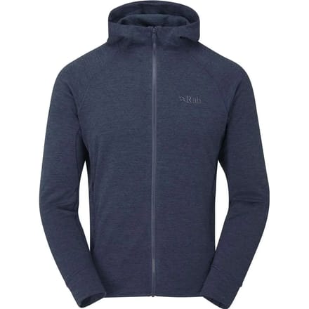 Hoodie Rab Nexus
