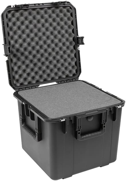 SKB - iSeries 1717-16 - Waterdichte Koffer - Zwart - Plukschuim