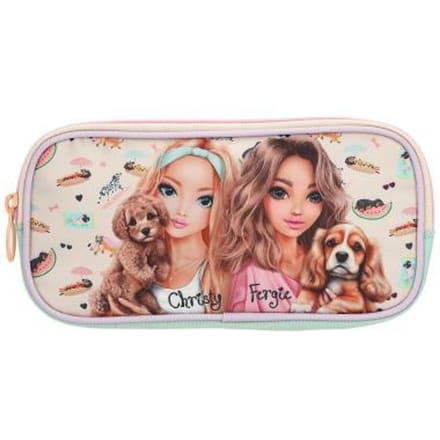 Depesche TOPModel Etui Sunny Dog Pennenzakken en -etui's
