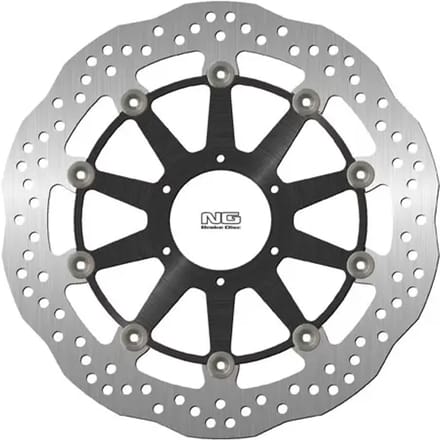 Golfremschijf voor motorfiets NG Brake Disc DIS1692XG