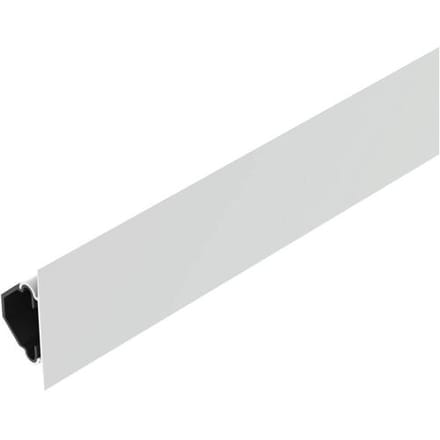 OBO Bettermann 6131153 Kabelgoot (l x b x h) 2000 x 35 x 35 mm Wit 1 stuk(s)