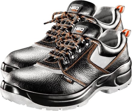Grupa Topex NEO - Werkschoen - Leer - Antislip - CE Veilig