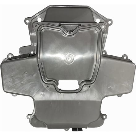 Chassis upper front