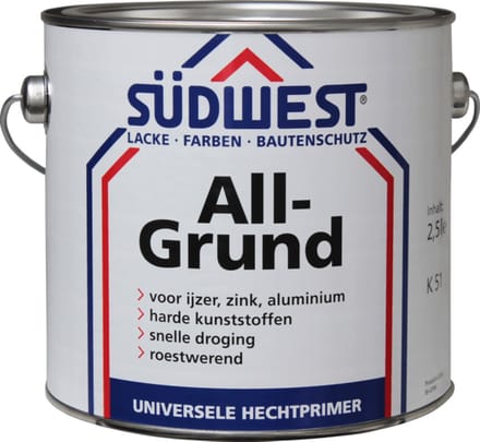 Südwest All-Grund Oxyderood K51 - 2.5L
