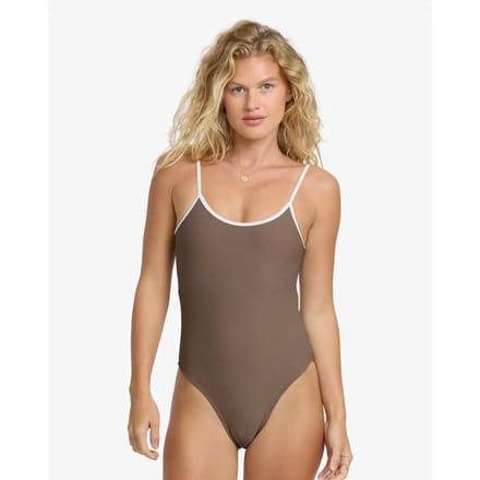 Dames zwempak uit 1 stuk Billabong Tanlines Bound Sloane