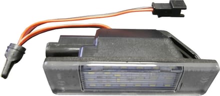 Nissan LED kentekenverlichting