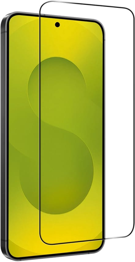 Screenprotector - Geschikt voor Samsung Galaxy S25 FE / S26 FE - Full Cover - Gehard Glas - Beschermglas - Tempered Glass - Screen Protector