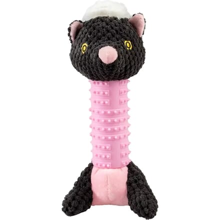 Rubber pluche speeltje voor stinkdieren Duvoplus