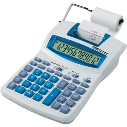 Rekenmachine ibico 1214x