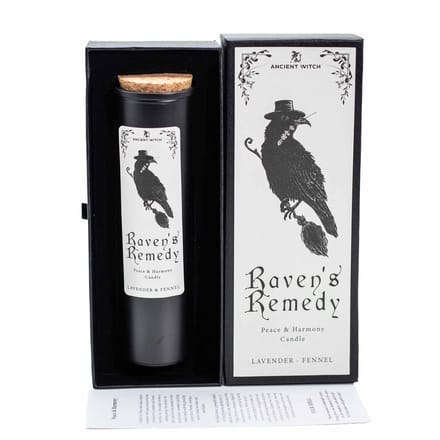 Oude Heksenreinigingskaarsen - Ravens' Remedy