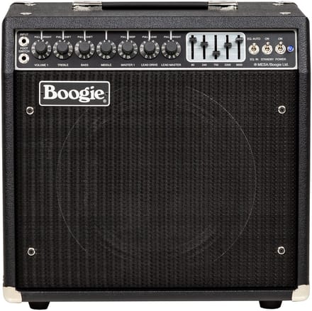 Mesa Boogie Mark IIC+ 1x12 Combo - Buizenversterker