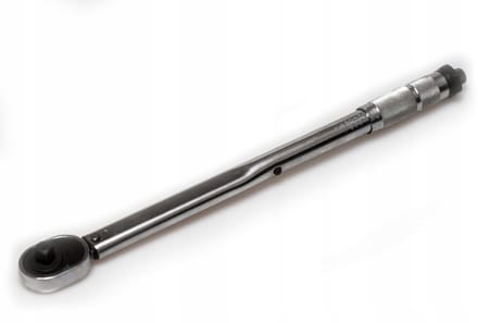 momentsleutel - 1/2 duims aansluiting - vanaf 40 tot 210 nm - krachtsleutel - torque sleutel