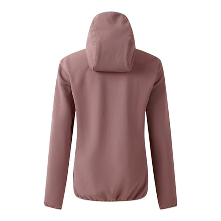 Dare 2B Dames/Dames Iced Soft Shell Jas (Heide)