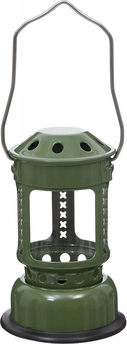 Fox outdoor Kaars lantaarn mini, olijfgroen