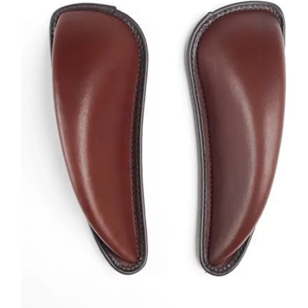 Paar voorbannen voor zadel Bates Flexibloc®