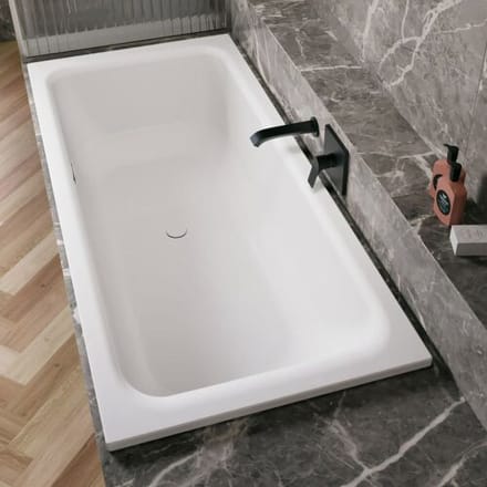 Bette Select built-in bath 180 x 80 cm 3423-000