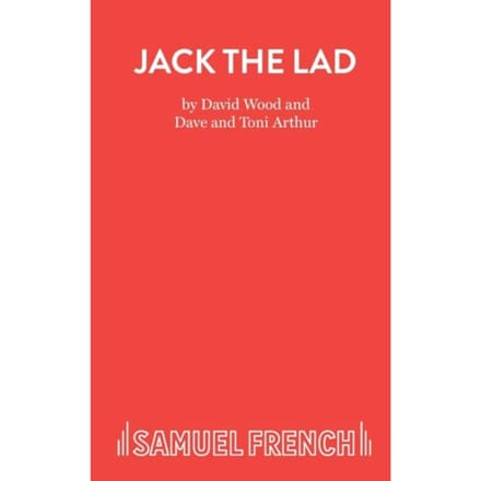 Jack The Lad - Acting Edition S. - David Wood