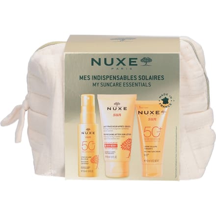 Nuxe Sun Travel Kit 3 Producten 1 Combinatieverpakking