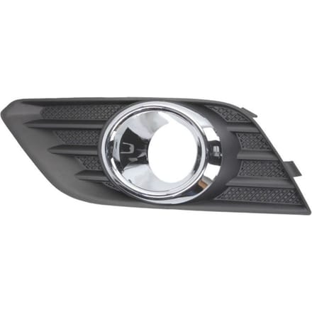 Ventilatierooster, bumper BLIC 6502-07-5029917P links