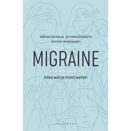 Migraine - Adinda De Pauw