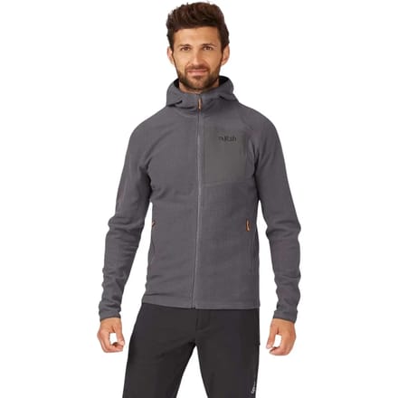 Hoodie Rab Tecton