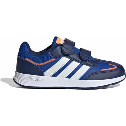 Adidas Tensaur Switch CF C kinder sneakers blauw