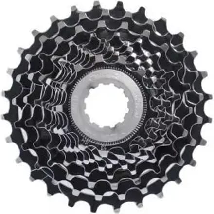 XLC 9 Speed Cassette - Shimano 13-26T - Staal - Zwart