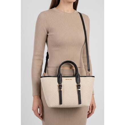 Michael Kors Small Satchel Black Größe: OS | Handtaschen Outlet | Damen | Schwarz