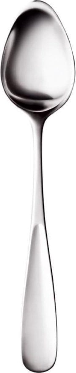 Georg Jensen Dessertlepel Vivianna 18,1 Cm Rvs Zilver Mat