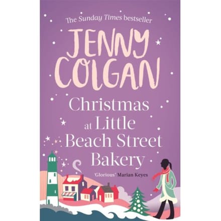 Christmas At Little Beach Street Bakery - Jenny Colgan