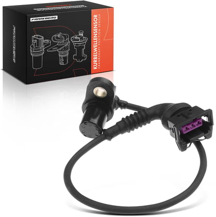 Frankberg 1x Krukassensor Pulsteller voor BMW