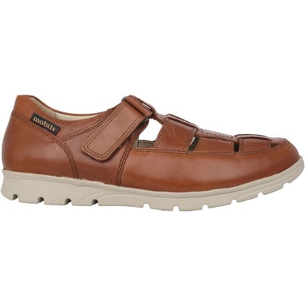 Mephisto Mobils Kenneth - heren sandaal - Bruin - maat 40 (EU) 6.5 (UK)