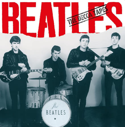 The Beatles - The Decca Tapes (LP)