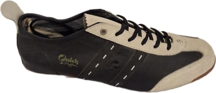 QUICK-SNEAKER-SAFFIER SP-BLACK/ICE-SIZE 45