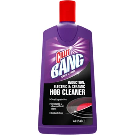 Cillit Bang Electric Ceramic Hob Cleaner – 200ml