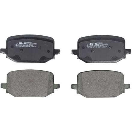 Remblokset HI-Q SP4434