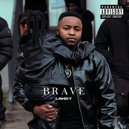 Landy - Brave (CD)