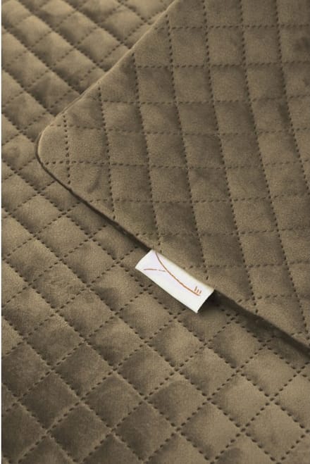 Heckett Lane victoria sprei taupe 270/260