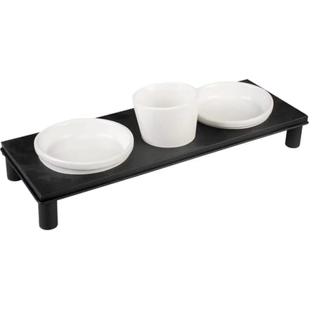 Hondenbak Duvoplus UP Buffet Rectangular