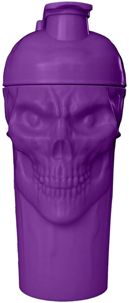 The Curse Skull Shaker - Grape