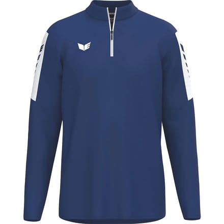 Erima Intro Ziptop Heren - New Navy | Maat: M