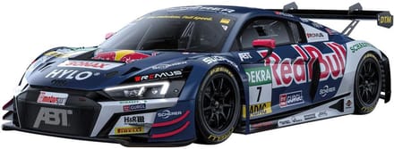 Raceauto Schaal 1:32 GT3 DTM 2024 Model - Verlichting