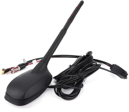 Dailygoods- Autoantenne Actief Versterkt - Universeel - Waterdicht