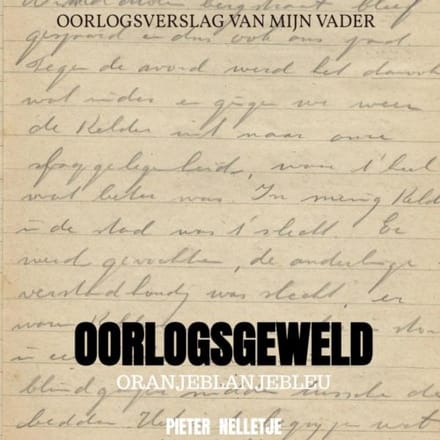 Oorlogsgeweld - Pieter Nelletje