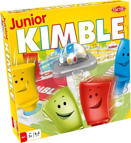Tactic Junior Kimble (ENG/PL)