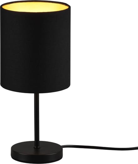 REALITY Jerry - Tafellamp - Goud;Zwart