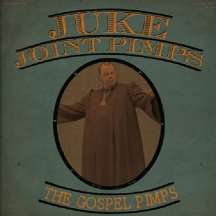 If You Ain't Got The Greens - Juke Joint Pimps