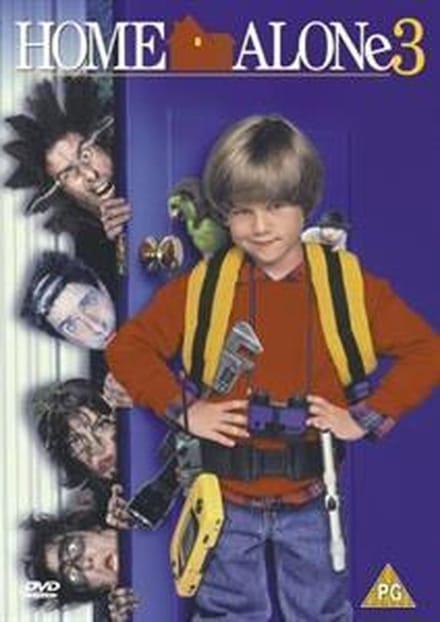 Home Alone 3 (Import)