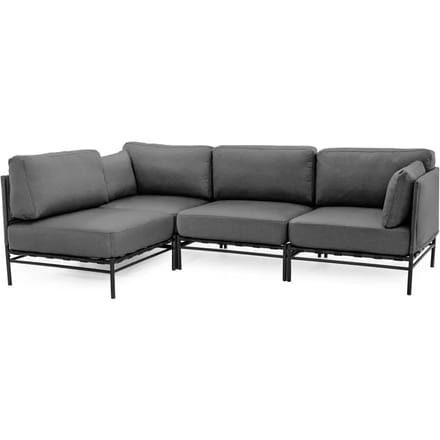 3-zitsbank + enkel module Sit Sit Dandy