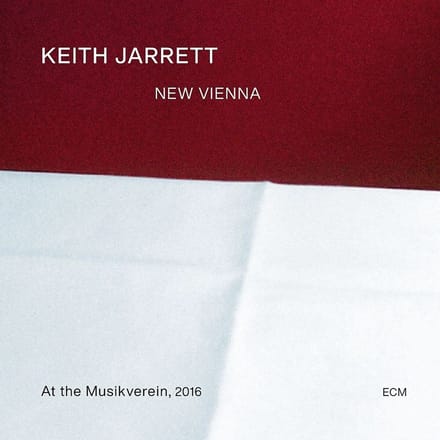 Keith Jarrett - At The Musikverein, 2016 (CD)